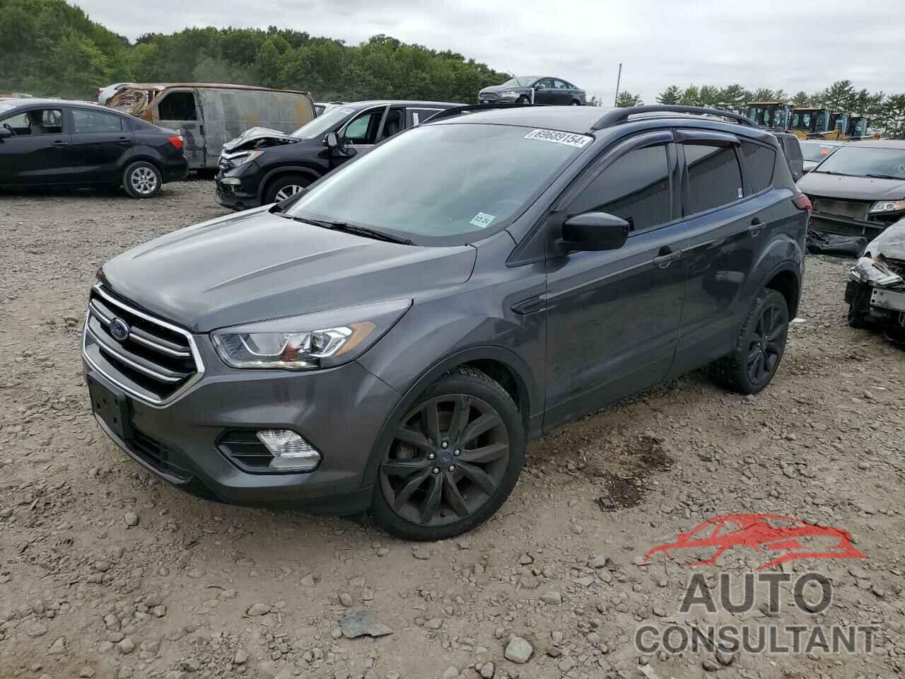 FORD ESCAPE 2019 - 1FMCU9GD3KUB74103