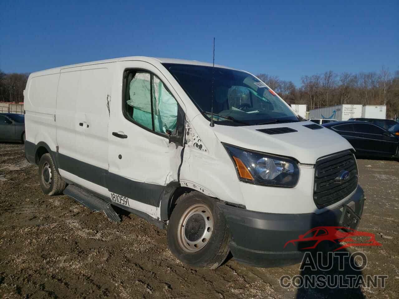 FORD TRANSIT CO 2018 - 1FTYR1ZM1JKB51682