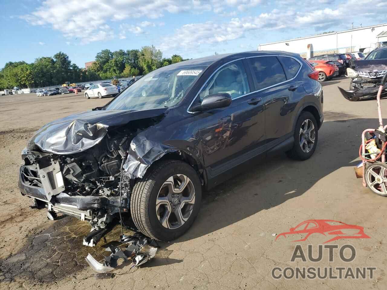 HONDA CRV 2018 - 7FARW2H57JE011408