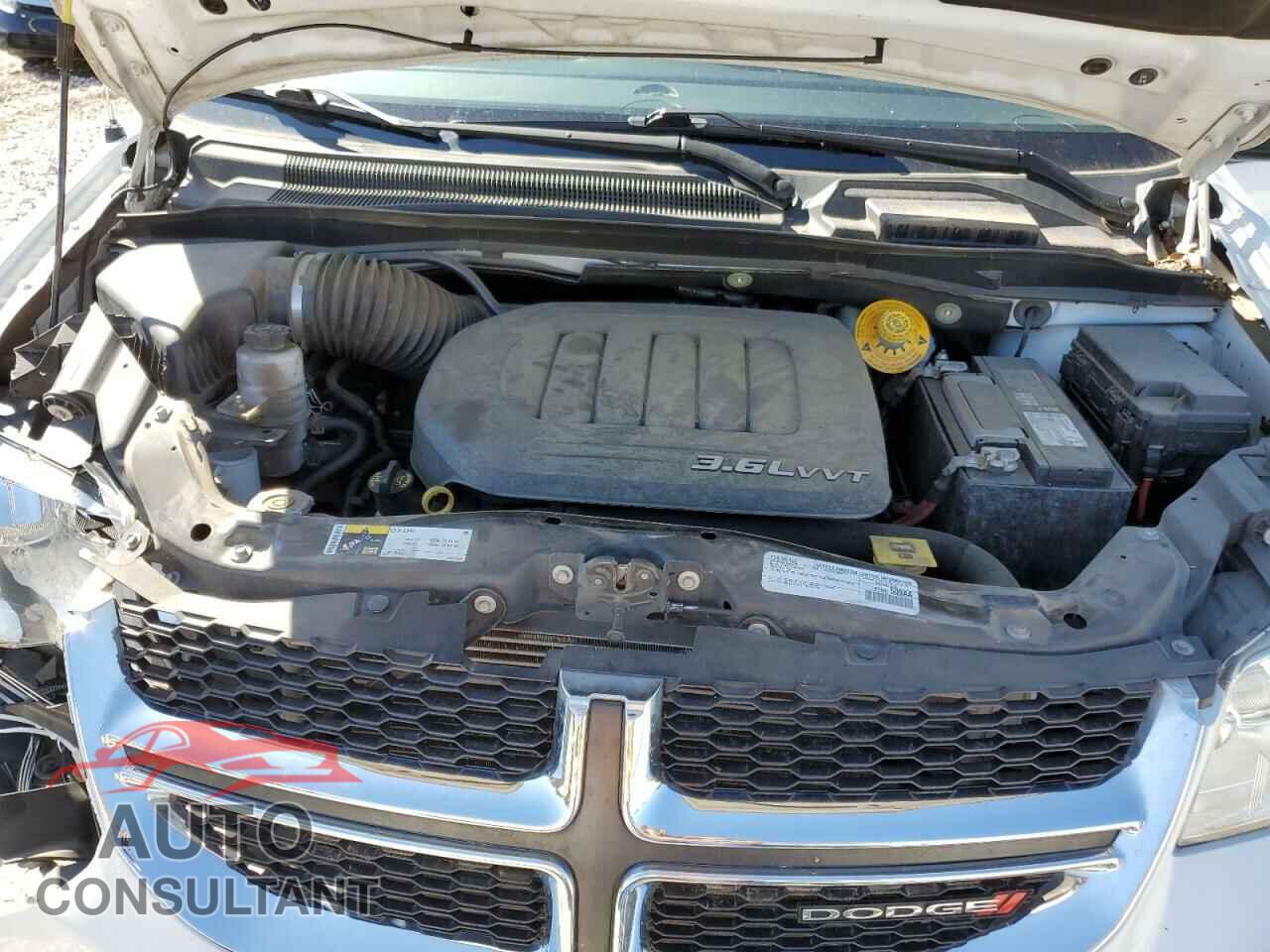DODGE CARAVAN 2016 - 2C4RDGBG7GR397642