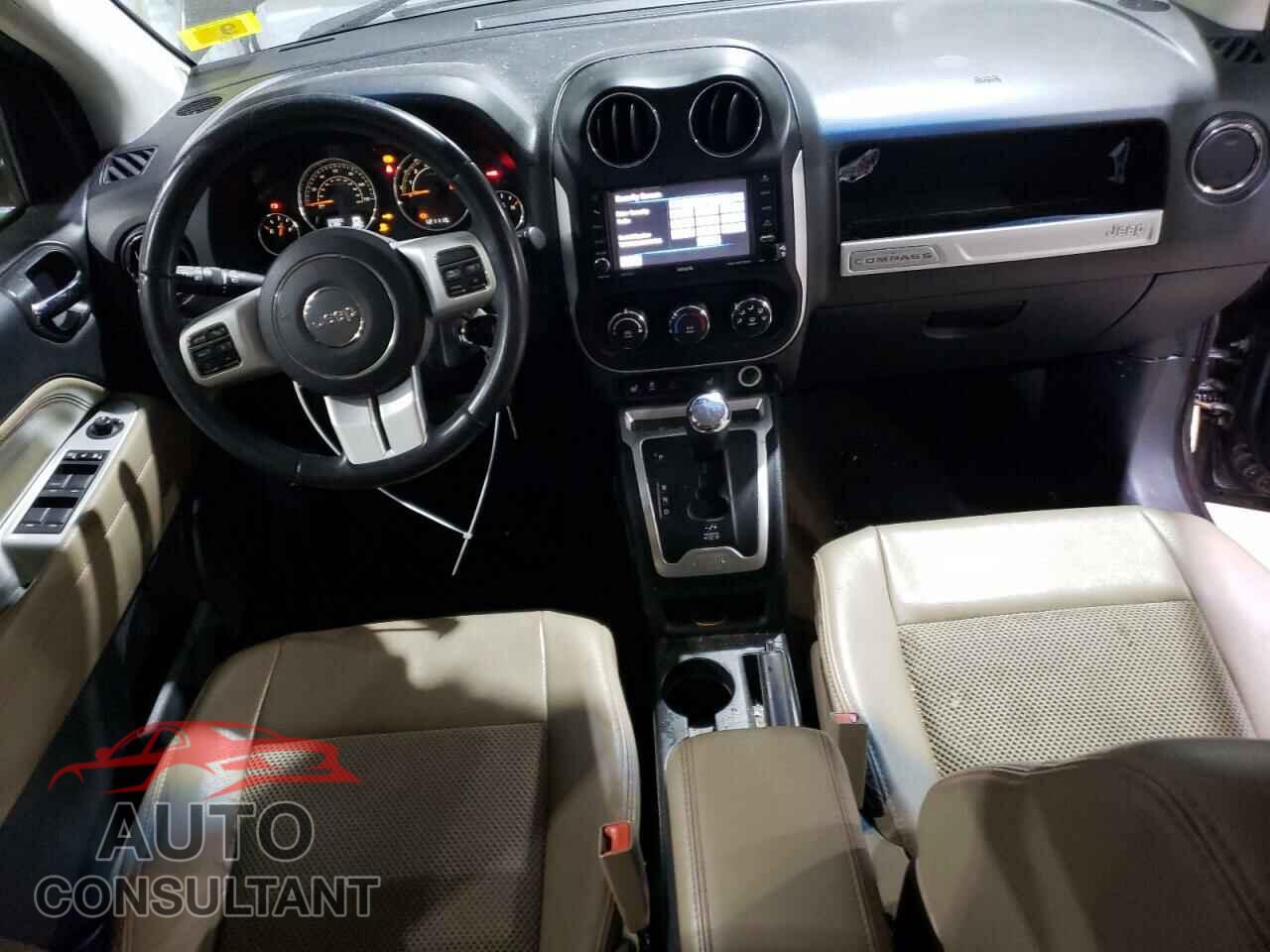 JEEP COMPASS 2014 - 1C4NJDEB3ED623018