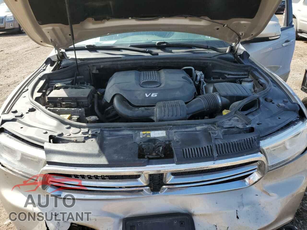 DODGE DURANGO 2014 - 1C4RDJDG0EC308705