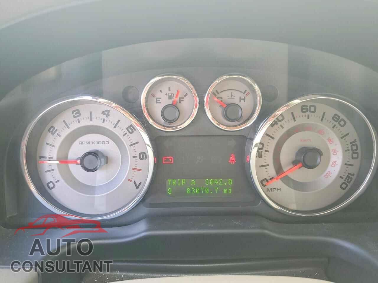 FORD EDGE 2010 - 2FMDK3KC1ABA78139