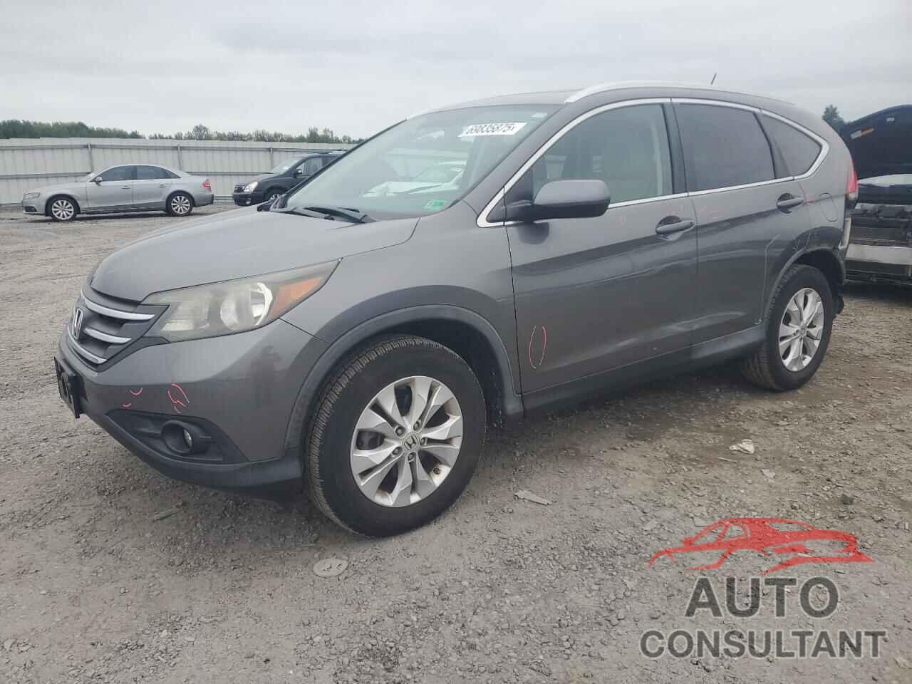 HONDA CRV 2013 - 2HKRM3H75DH523313