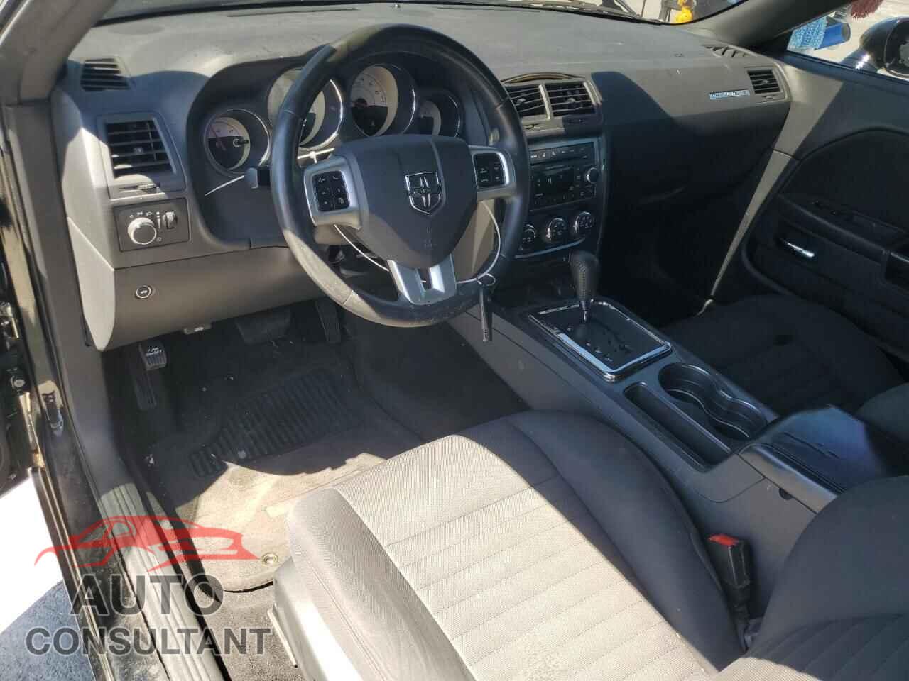 DODGE CHALLENGER 2014 - 2C3CDYAG5EH257528