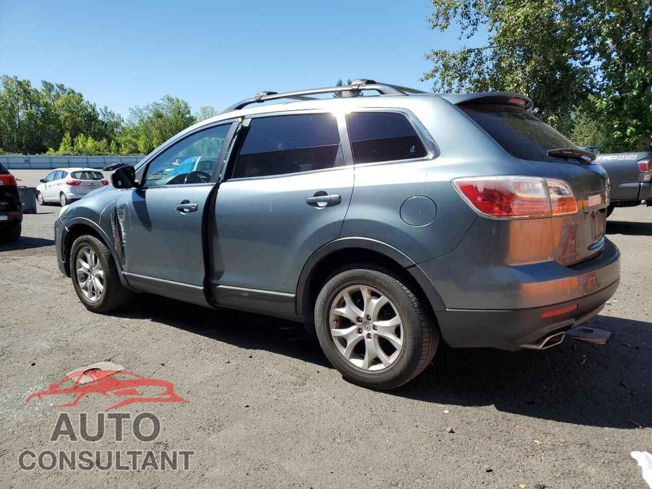 MAZDA CX-9 2012 - JM3TB3CA2C0344471