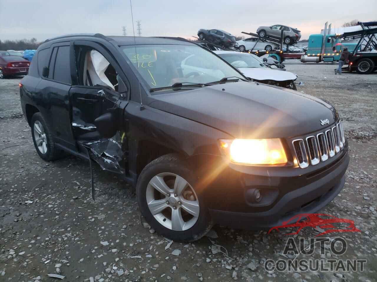 JEEP COMPASS 2016 - 1C4NJCBA4GD574307