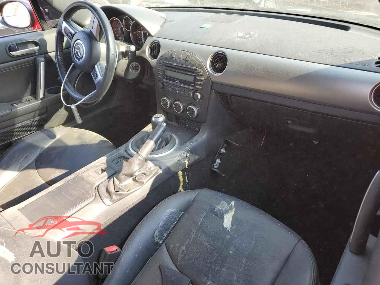 MAZDA MX5 2010 - JM1NC2FF9A0206178