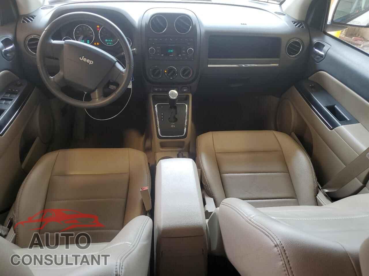 JEEP COMPASS 2009 - 1J8FF57B49D183513