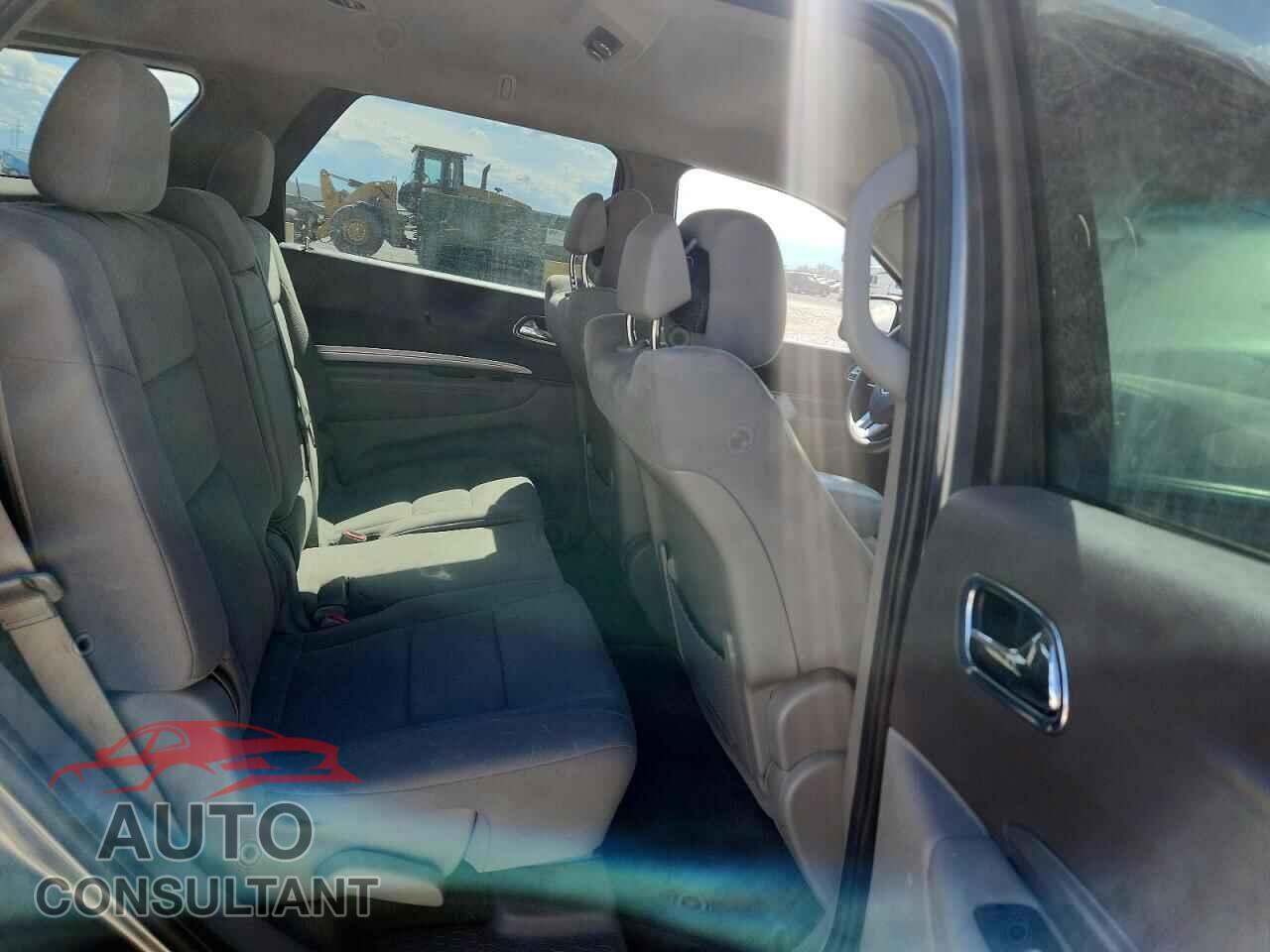 DODGE DURANGO 2012 - 1C4RDJAG8CC122329