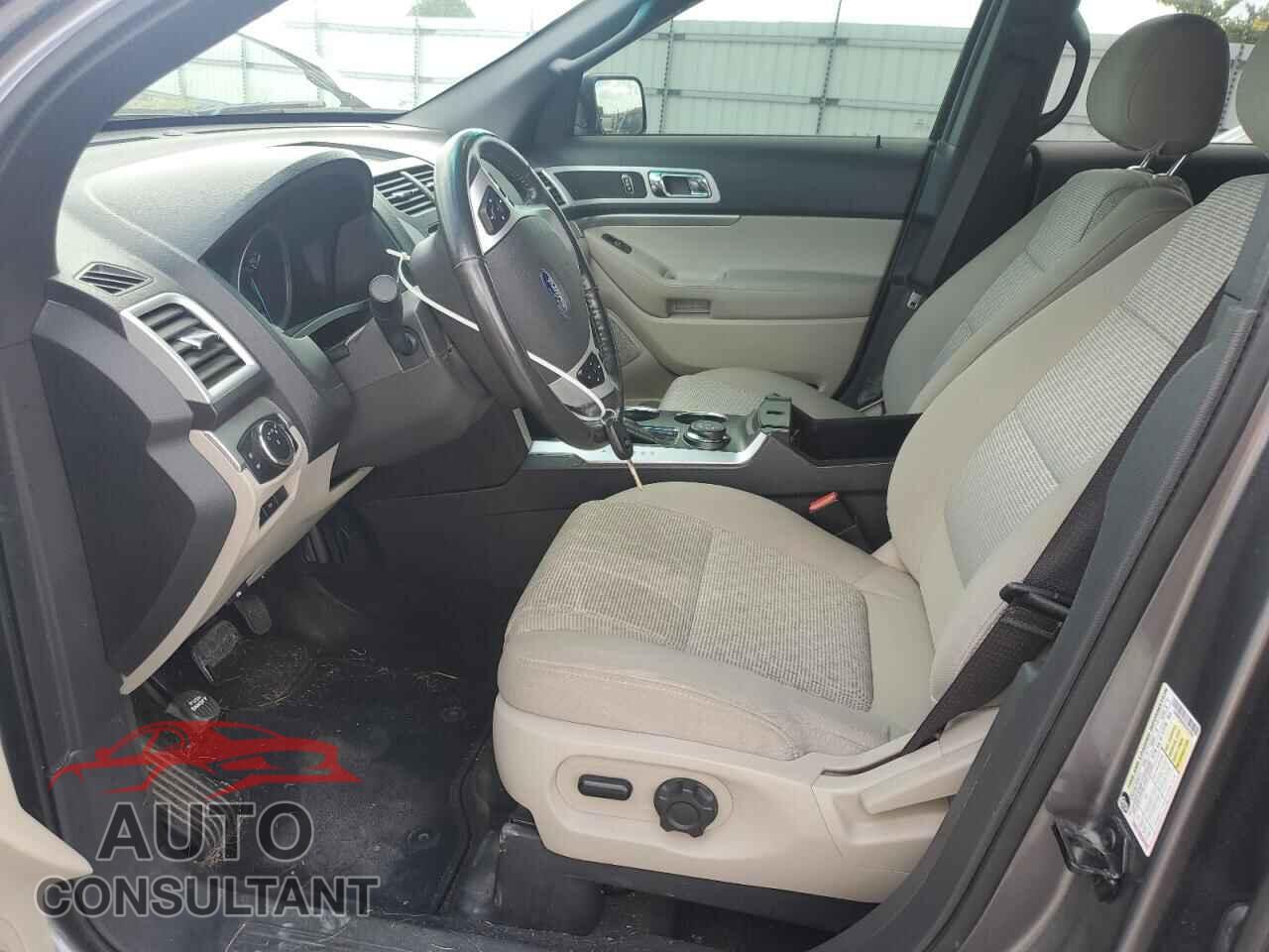 FORD EXPLORER 2012 - 1FMHK8D85CGA79362