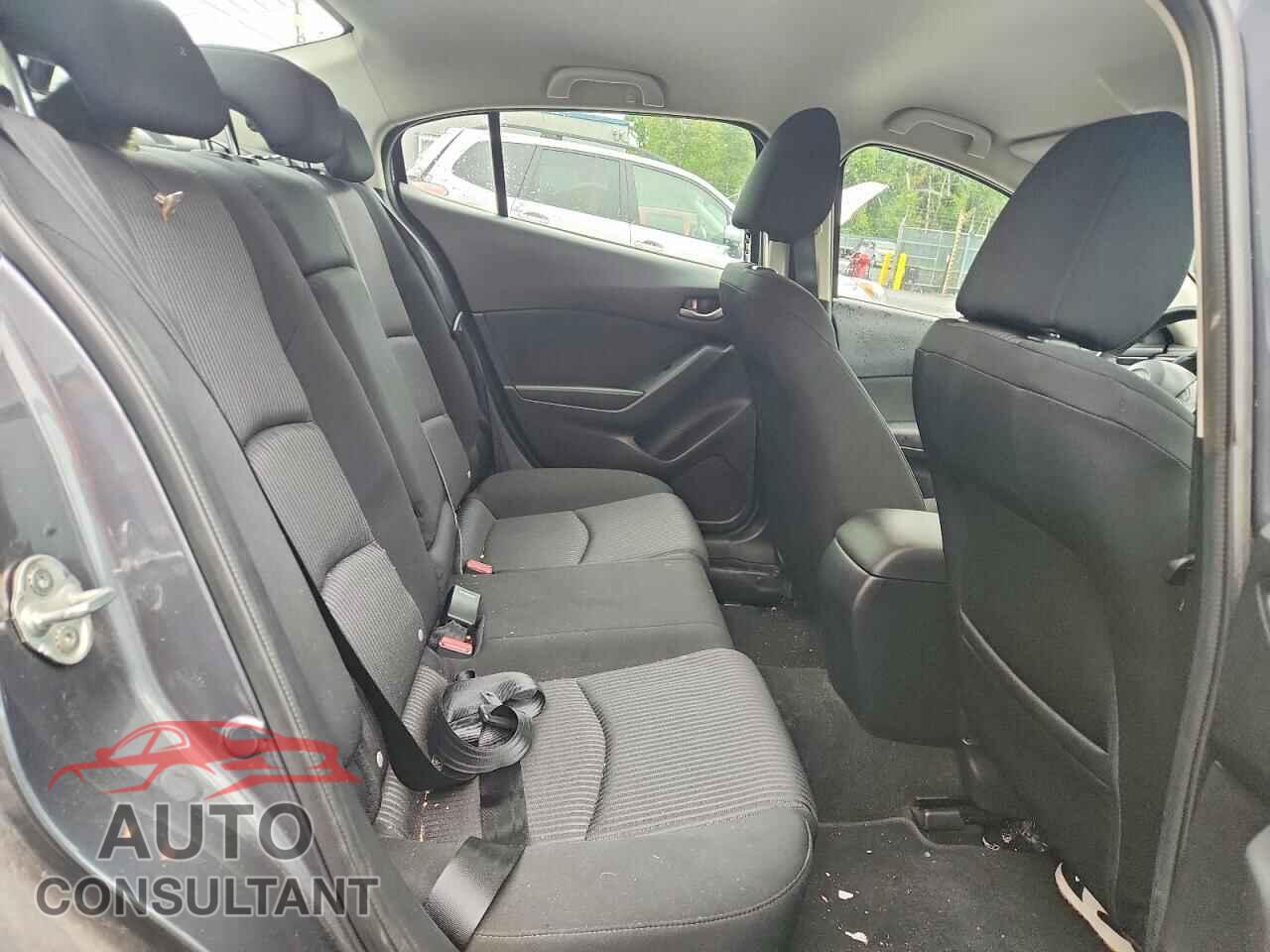 MAZDA 3 2015 - 3MZBM1V79FM155237