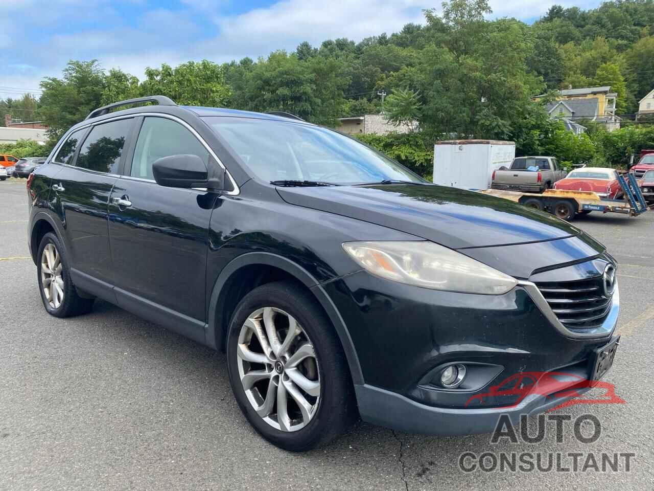 MAZDA CX-9 2013 - JM3TB3DV8D0403865