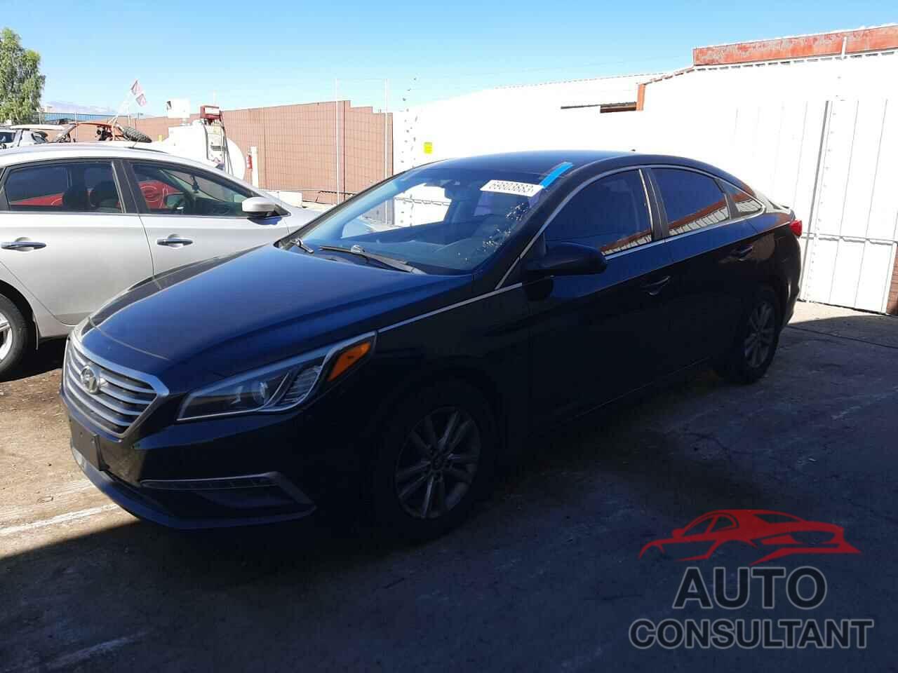 HYUNDAI SONATA 2015 - 5NPE24AF6FH255693