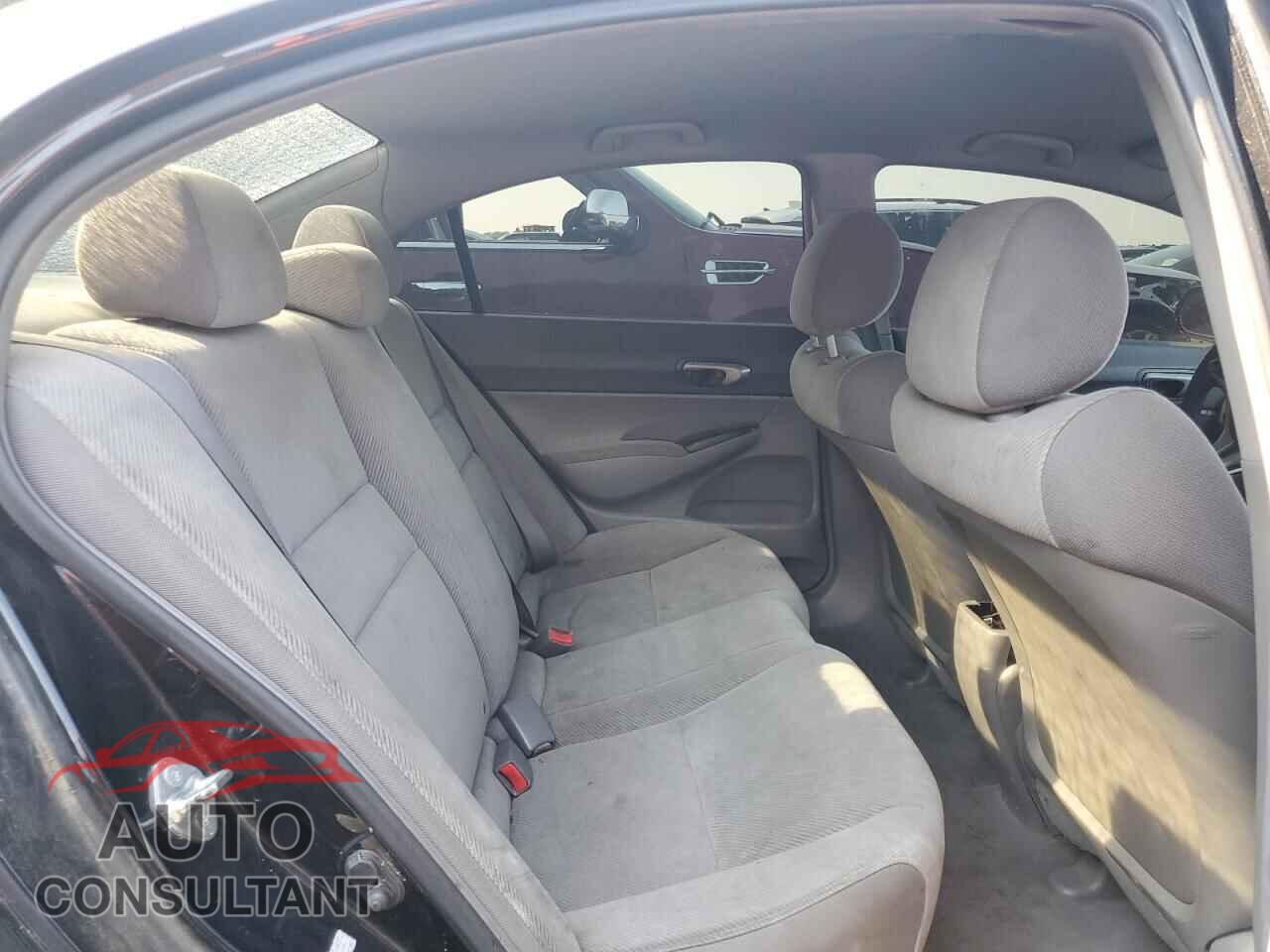 HONDA CIVIC 2011 - 2HGFA1F58BH537893