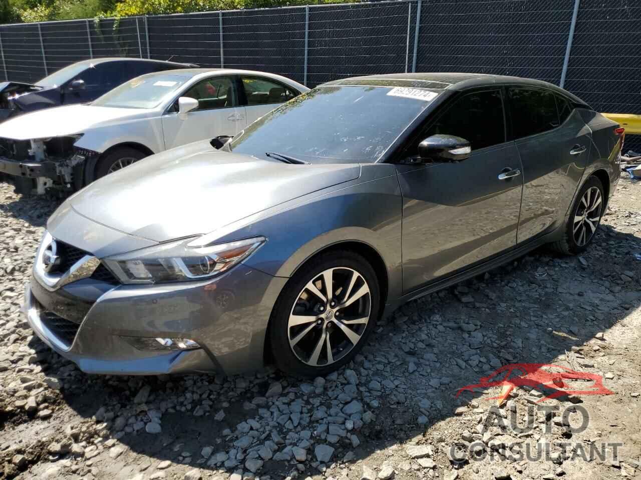 NISSAN MAXIMA 2016 - 1N4AA6AP3GC408653