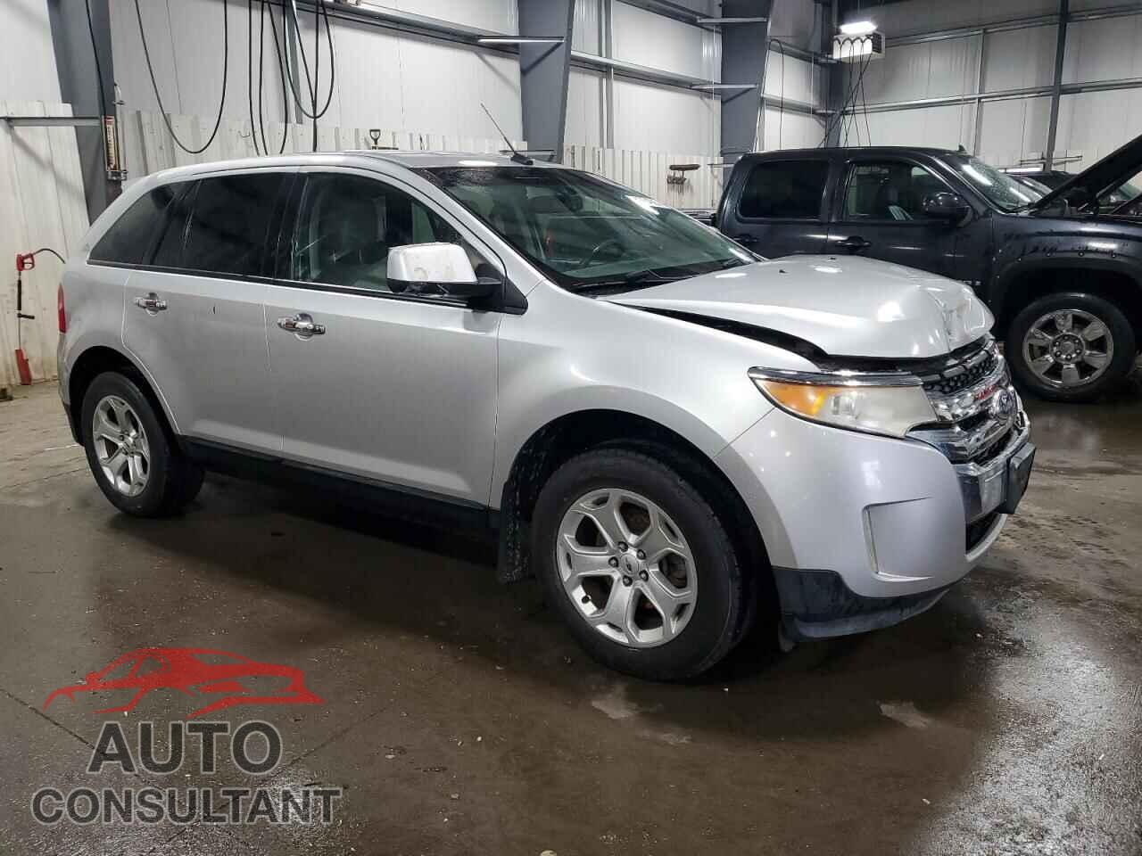 FORD EDGE 2011 - 2FMDK3JC8BBA81123