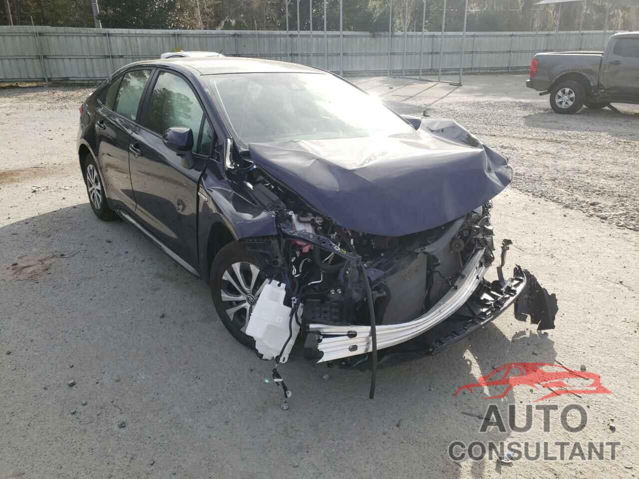 TOYOTA COROLLA 2021 - JTDEAMDE1MJ024131