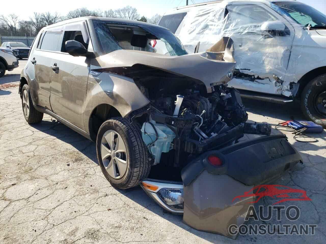 KIA SOUL 2016 - KNDJN2A28G7331735