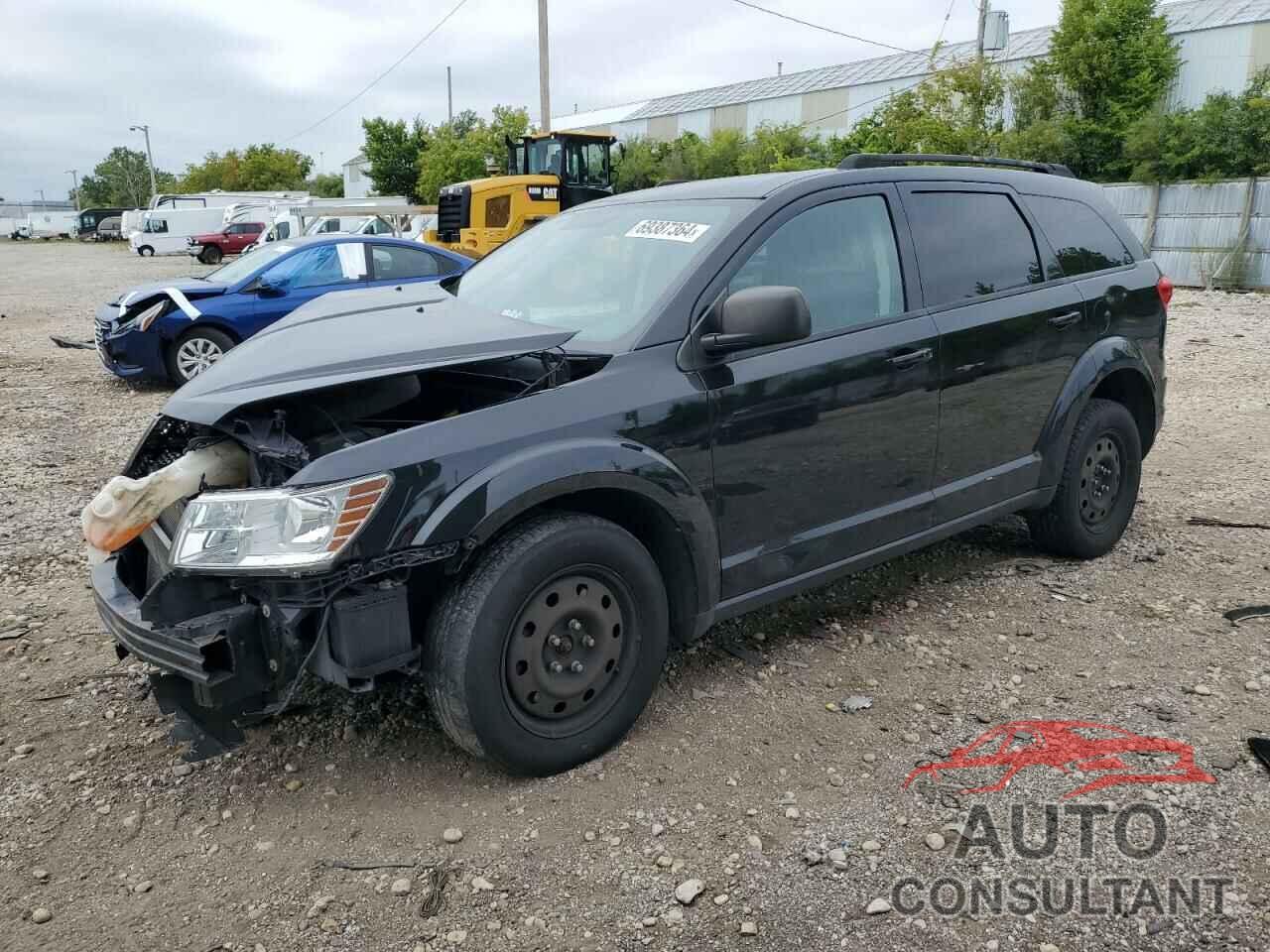 DODGE JOURNEY 2018 - 3C4PDDAG6JT220141