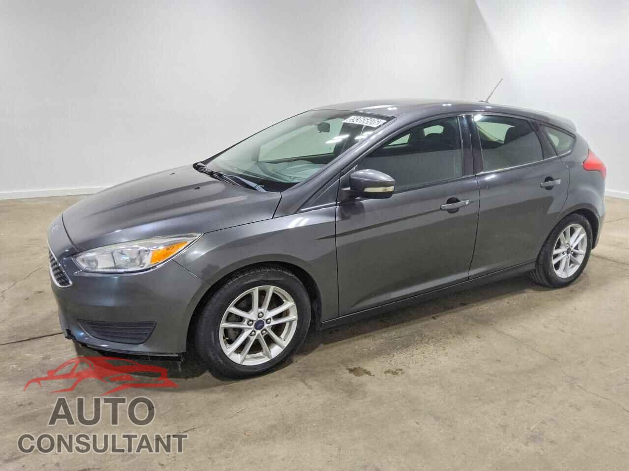 FORD FOCUS 2016 - 1FADP3K28GL213712