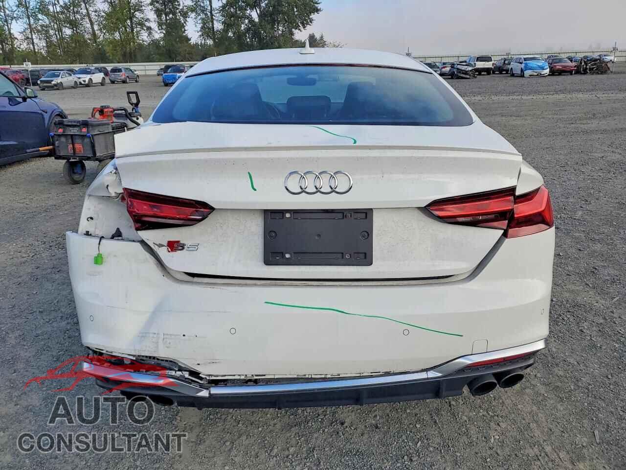 AUDI S5/RS5 2020 - WAUB4CF53LA006839
