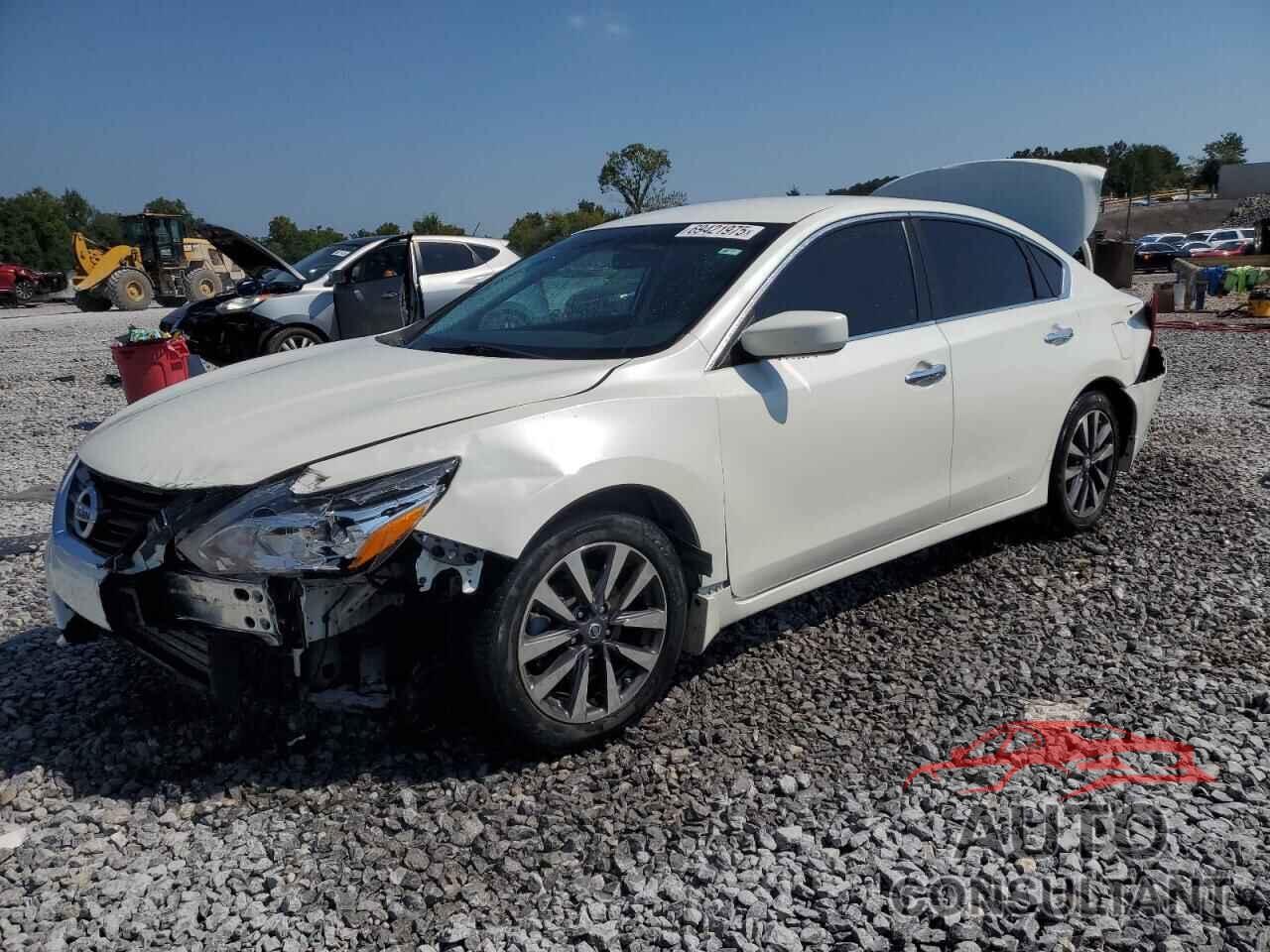 NISSAN ALTIMA 2017 - 1N4AL3AP0HC287106