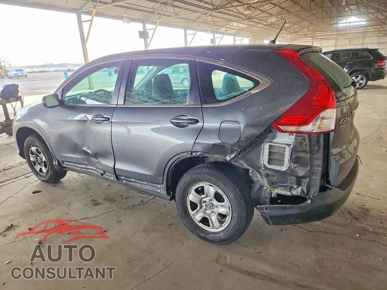HONDA CRV 2013 - 2HKRM4H33DH644537