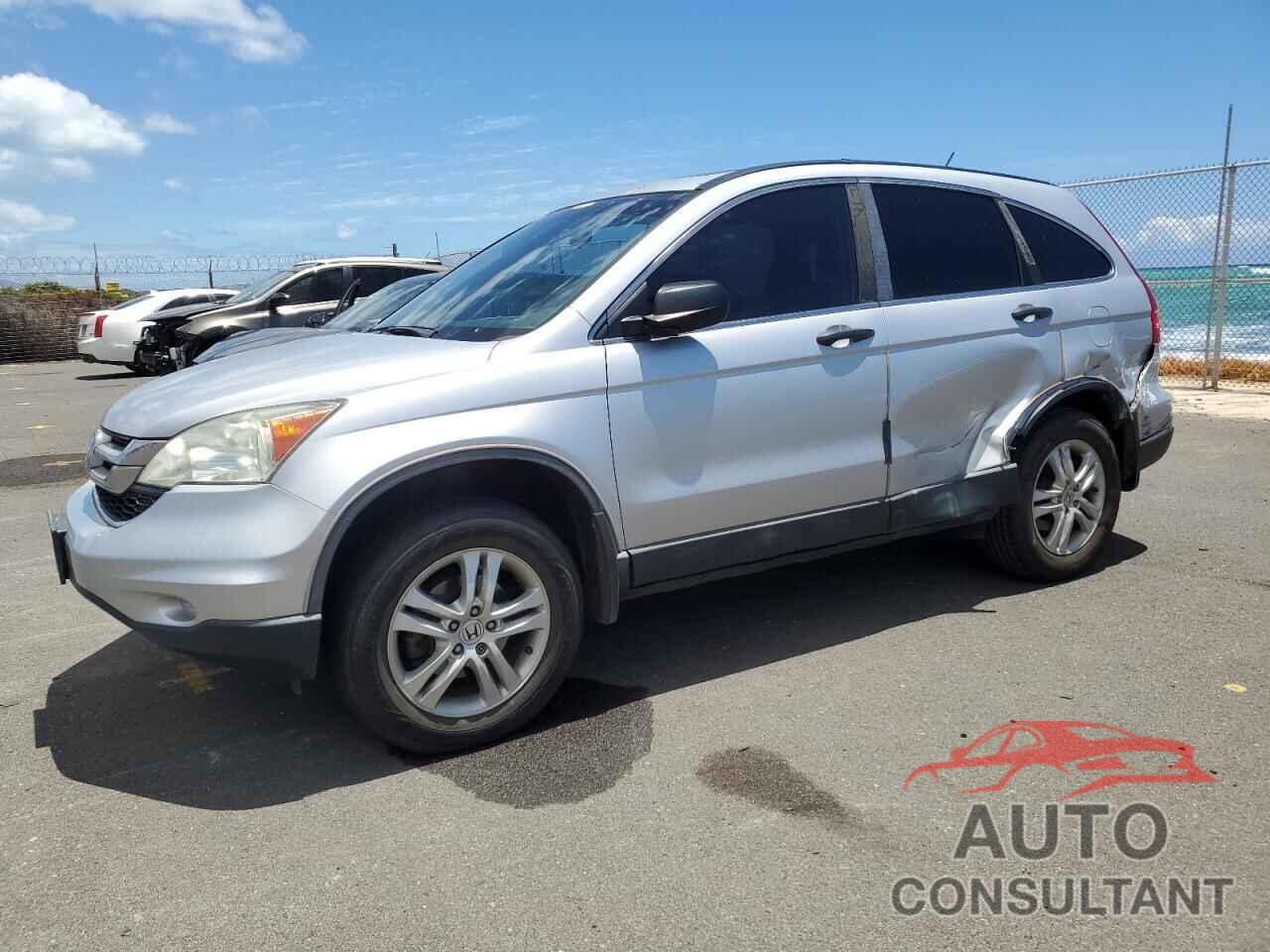 HONDA CRV 2011 - 5J6RE3H50BL029701