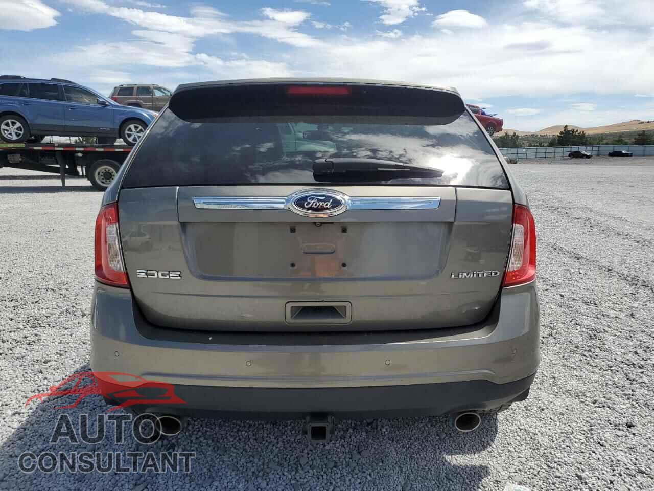 FORD EDGE 2014 - 2FMDK3KCXEBA10248