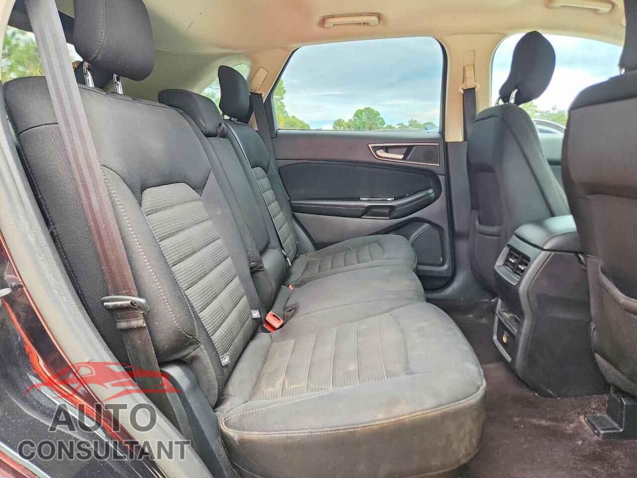 FORD EDGE 2016 - 2FMPK3J95GBC00853