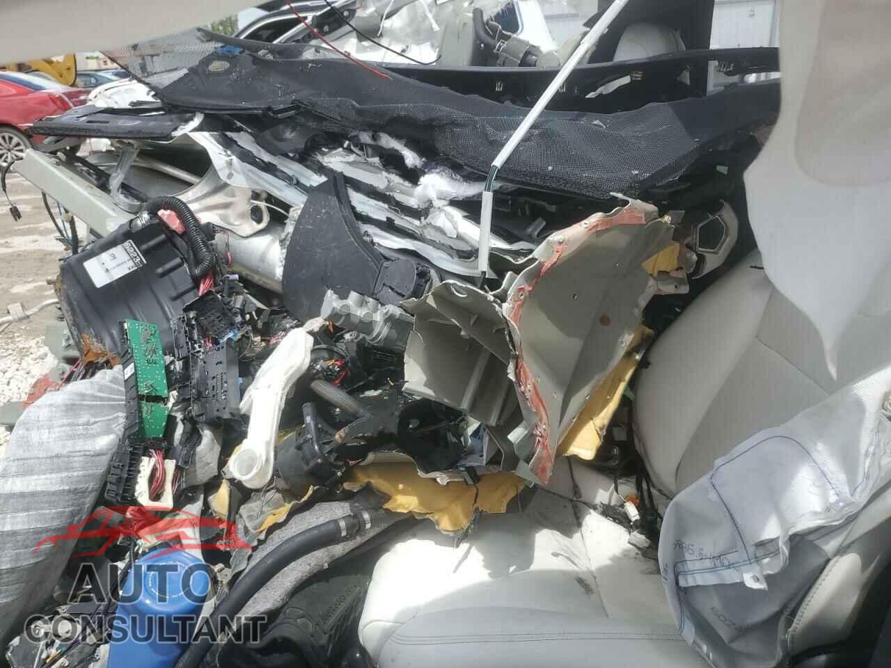 TESLA MODEL X 2017 - 5YJXCAE21HF078564