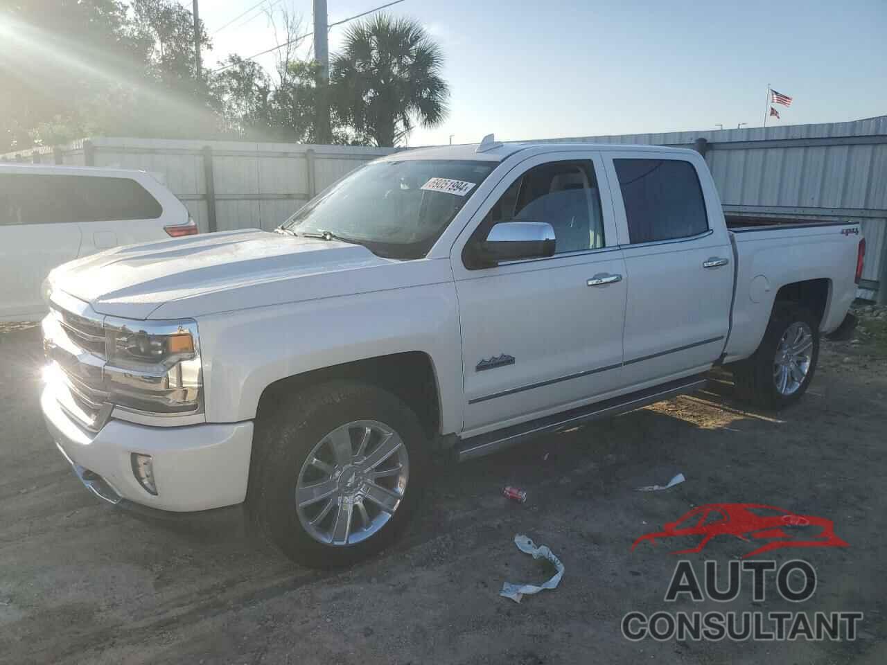 CHEVROLET ALL Models 2018 - 3GCUKTEC1JG596507