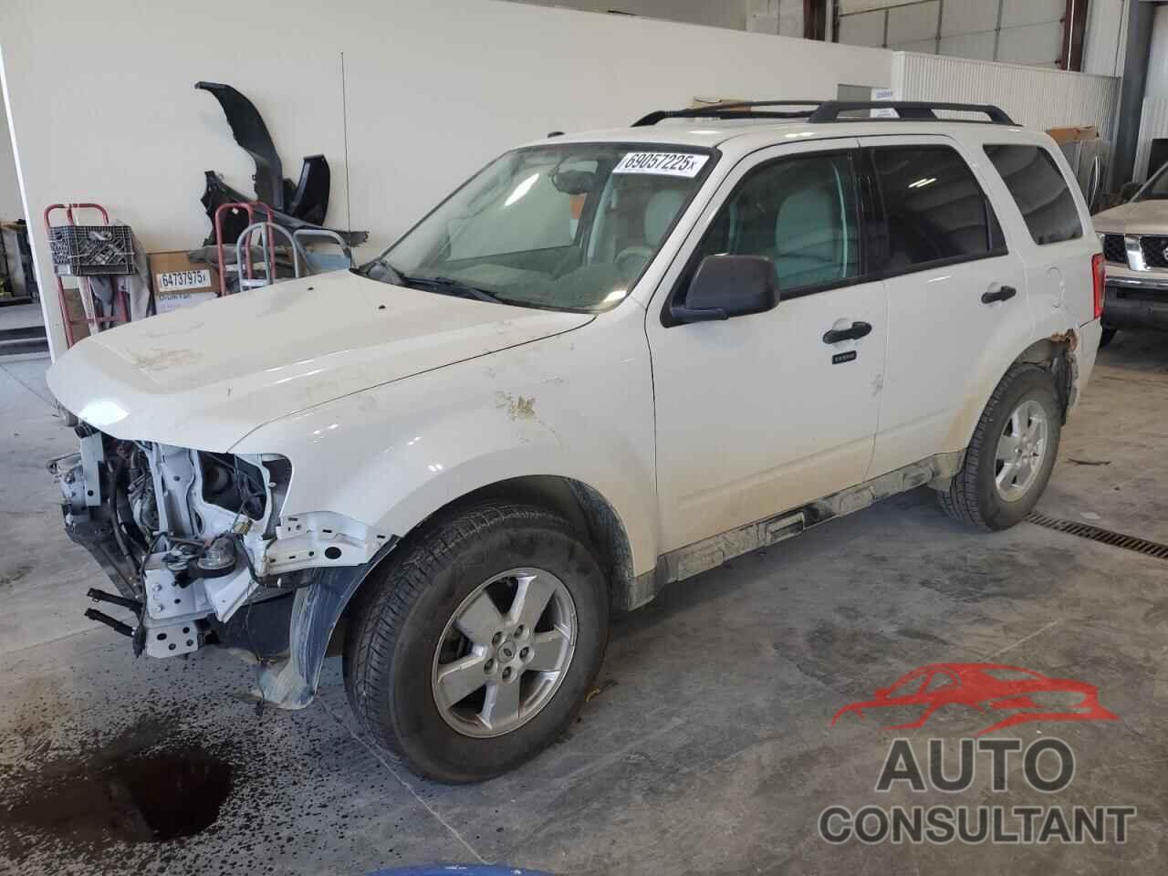 FORD ESCAPE 2012 - 1FMCU0DG6CKC07604
