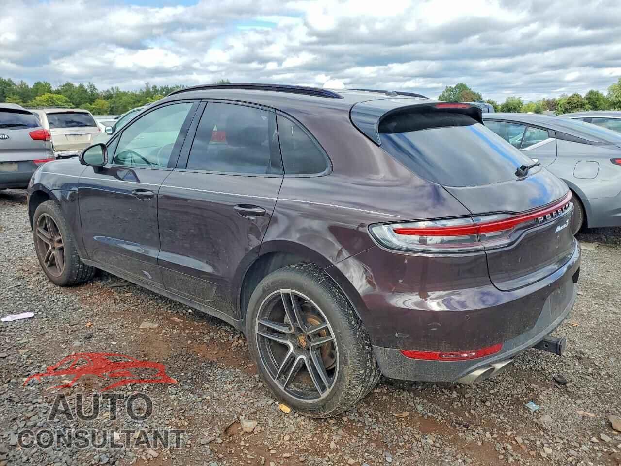 PORSCHE MACAN 2021 - WP1AB2A58MLB32298