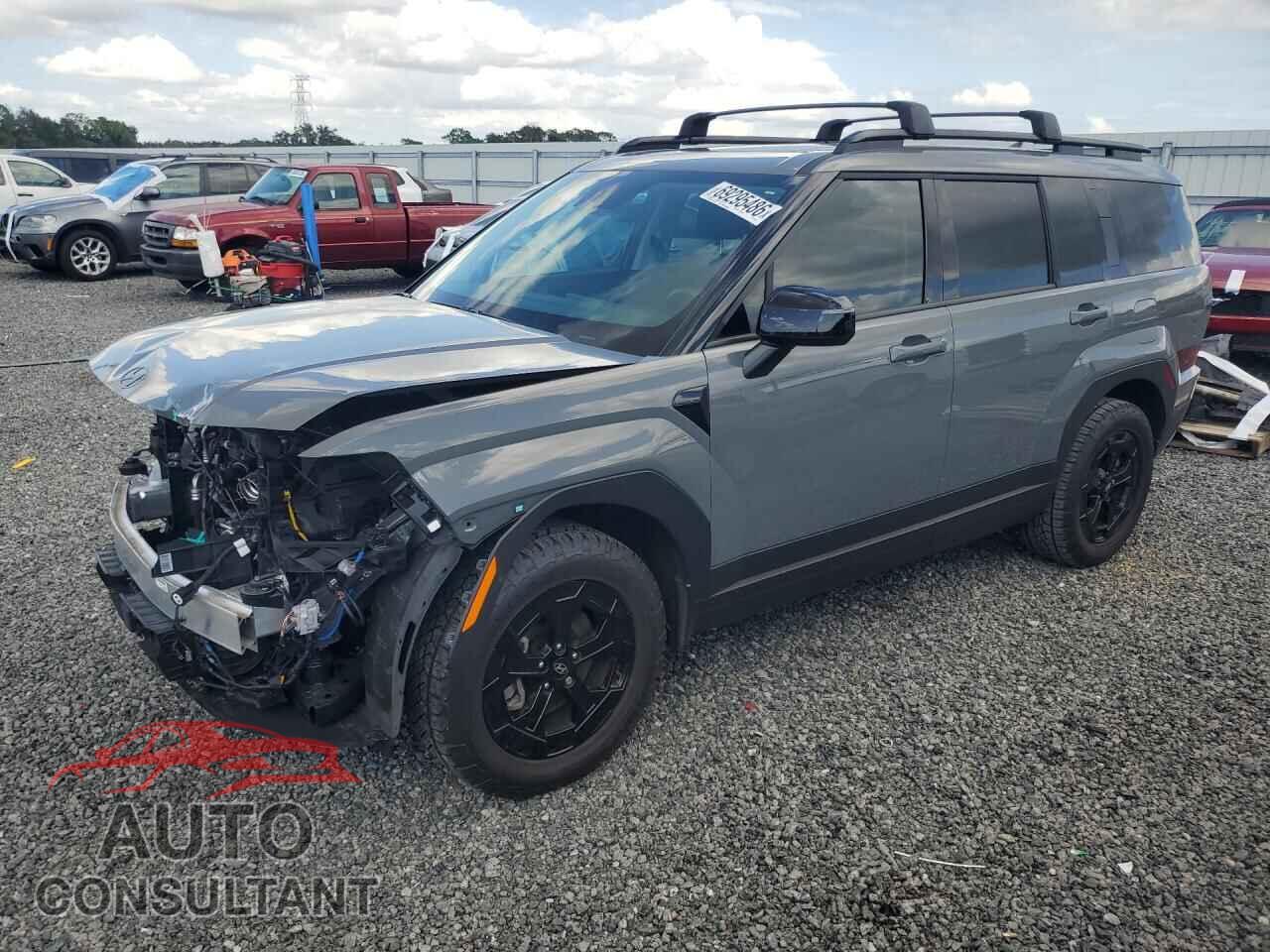 HYUNDAI SANTA FE 2025 - 5NMP3DGL6SH123785