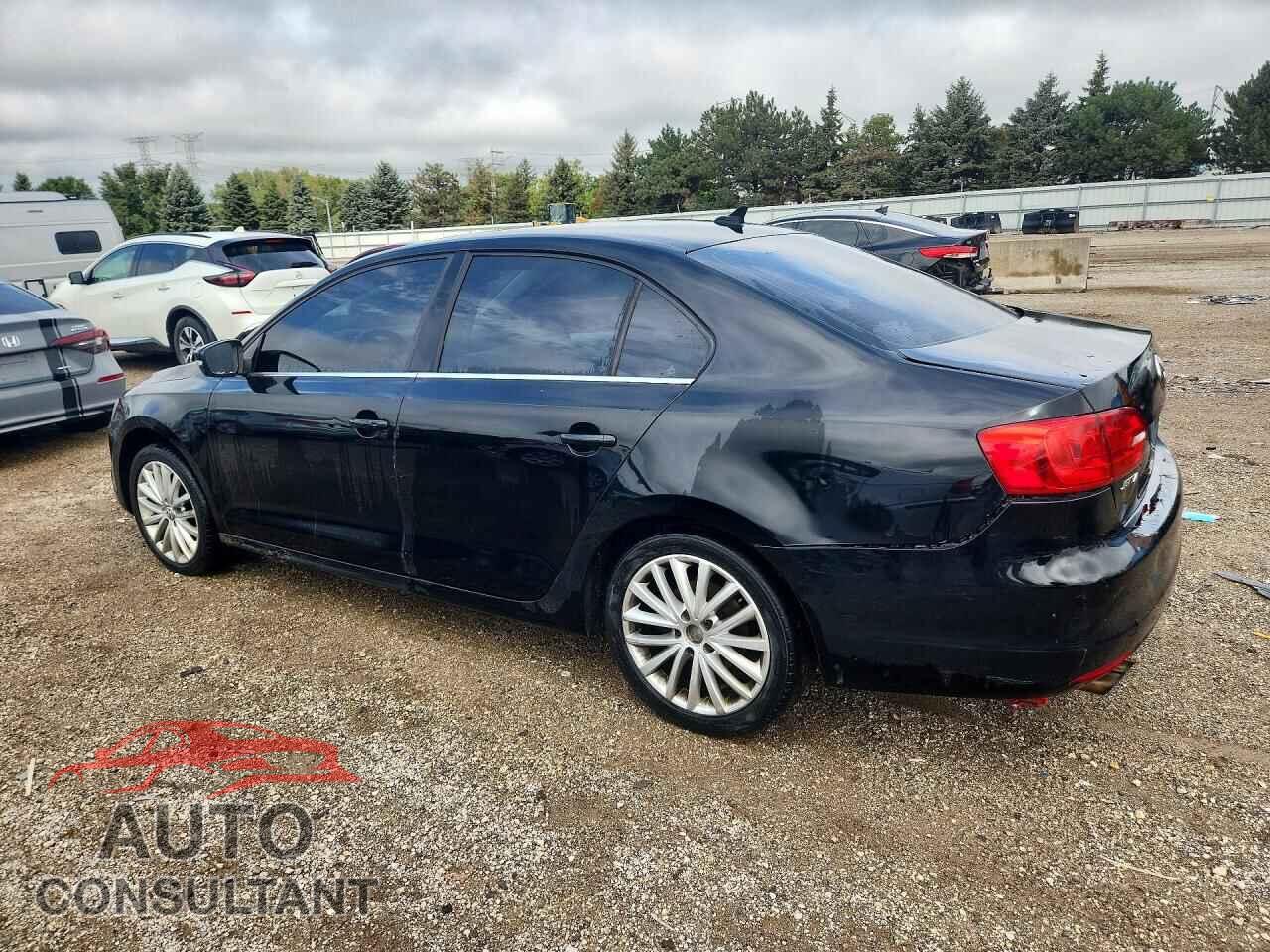 VOLKSWAGEN JETTA 2012 - 3VWLP7AJ3CM310375