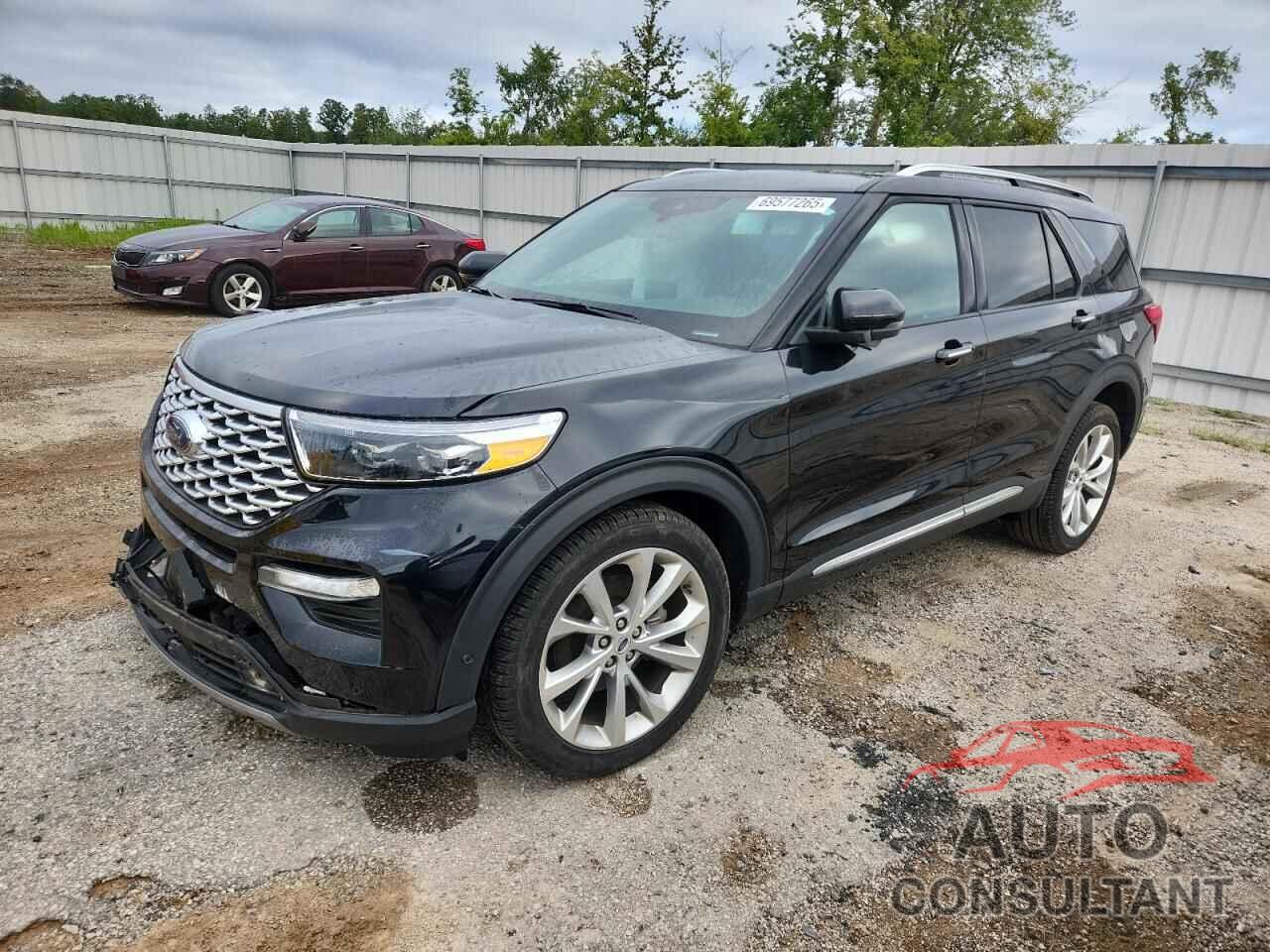 FORD EXPLORER 2021 - 1FM5K8HC1MGA92824