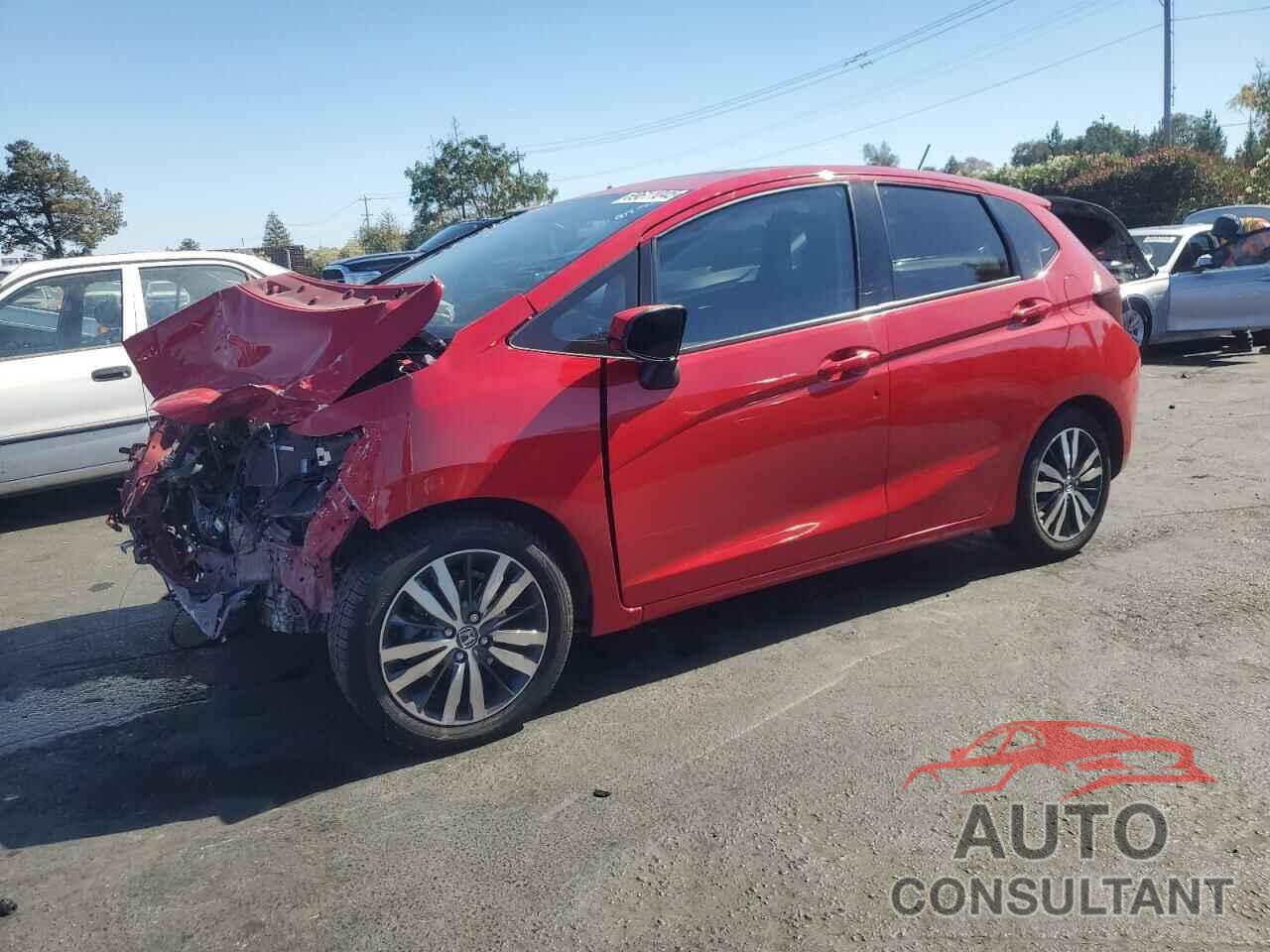 HONDA FIT 2016 - JHMGK5H76GX027467