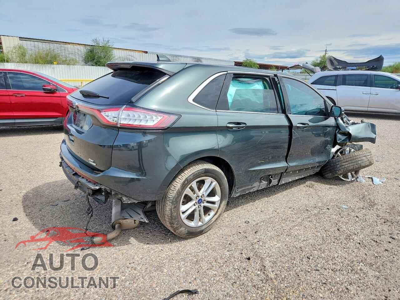 FORD EDGE 2015 - 2FMTK3J99FBC34968