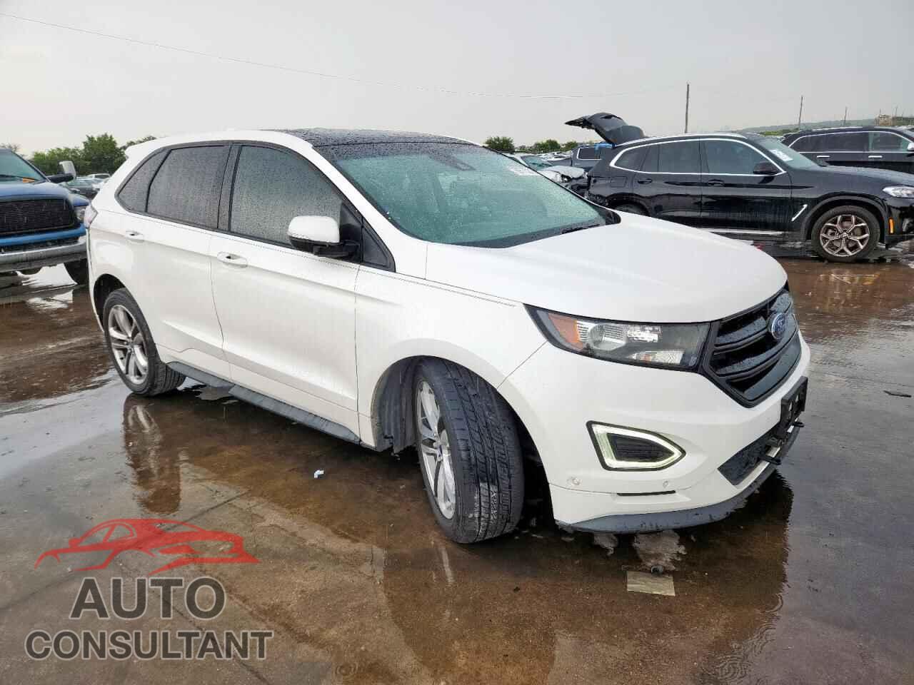 FORD EDGE 2017 - 2FMPK4AP6HBB10505