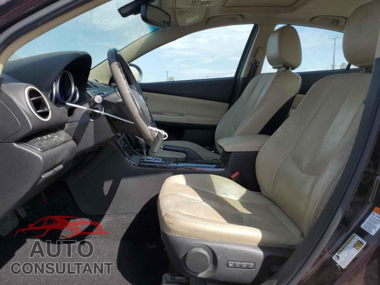 MAZDA 6 2009 - 1YVHP82B395M20700