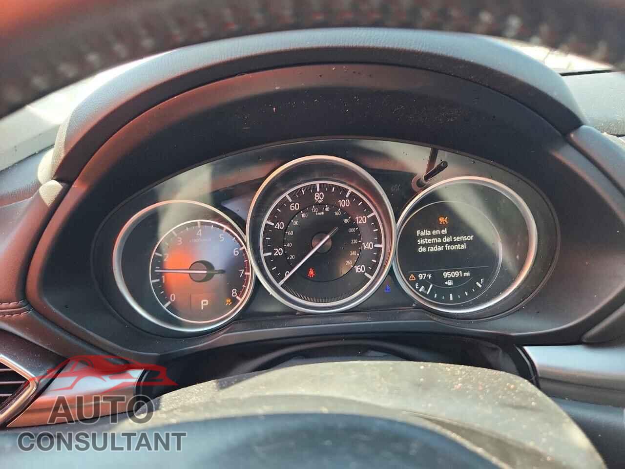 MAZDA CX-5 2021 - JM3KFBCM1M0348520