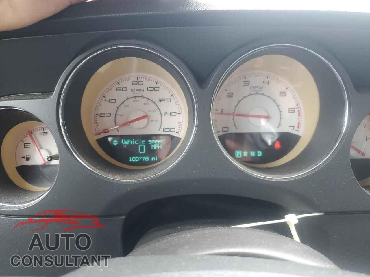 DODGE CHALLENGER 2012 - 2C3CDYBT7CH170433