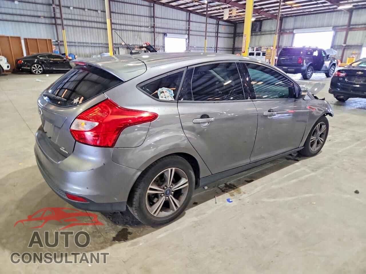 FORD FOCUS 2014 - 1FADP3K28EL291971