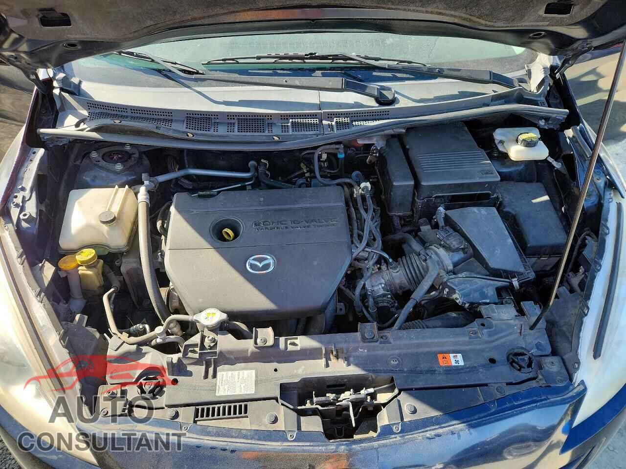 MAZDA 5 2015 - JM1CW2BL7F0184070