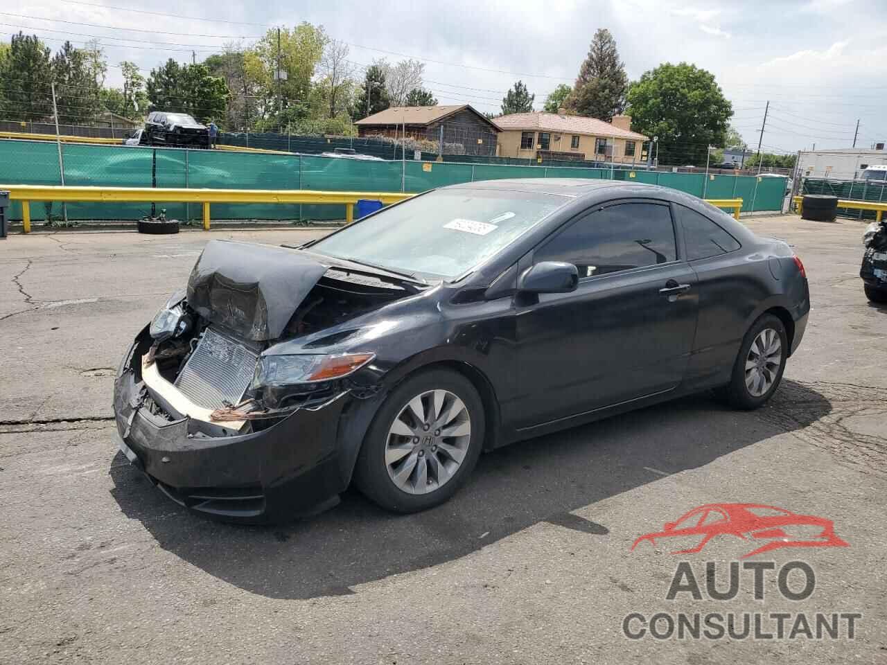 HONDA CIVIC 2011 - 2HGFG1B82BH514480