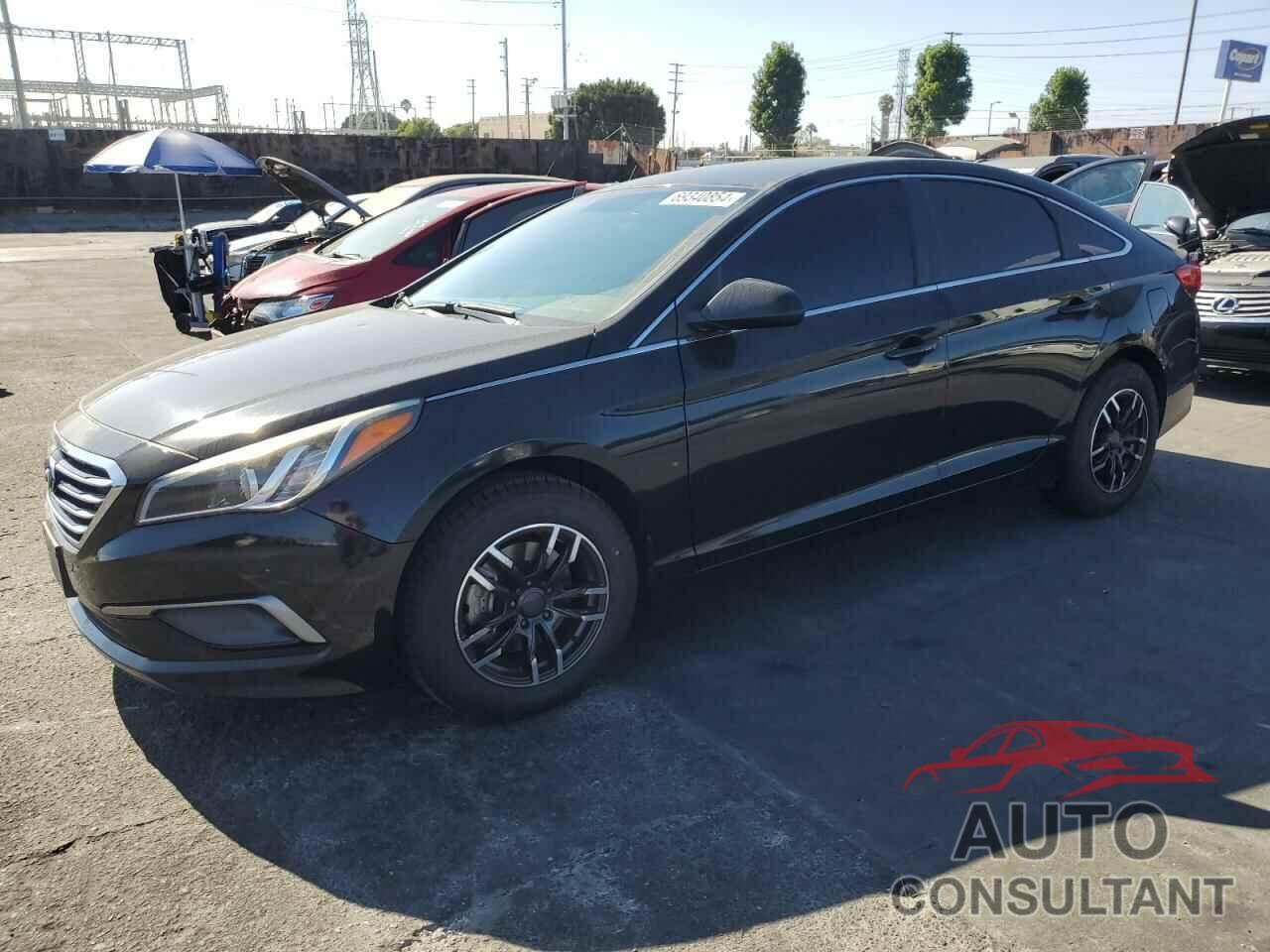 HYUNDAI SONATA 2016 - 5NPE24AF2GH261864