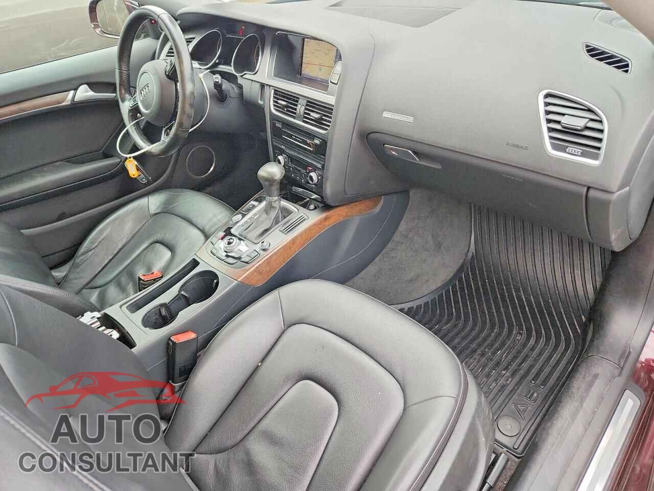 AUDI A5 2014 - WAULFAFRXEA017569