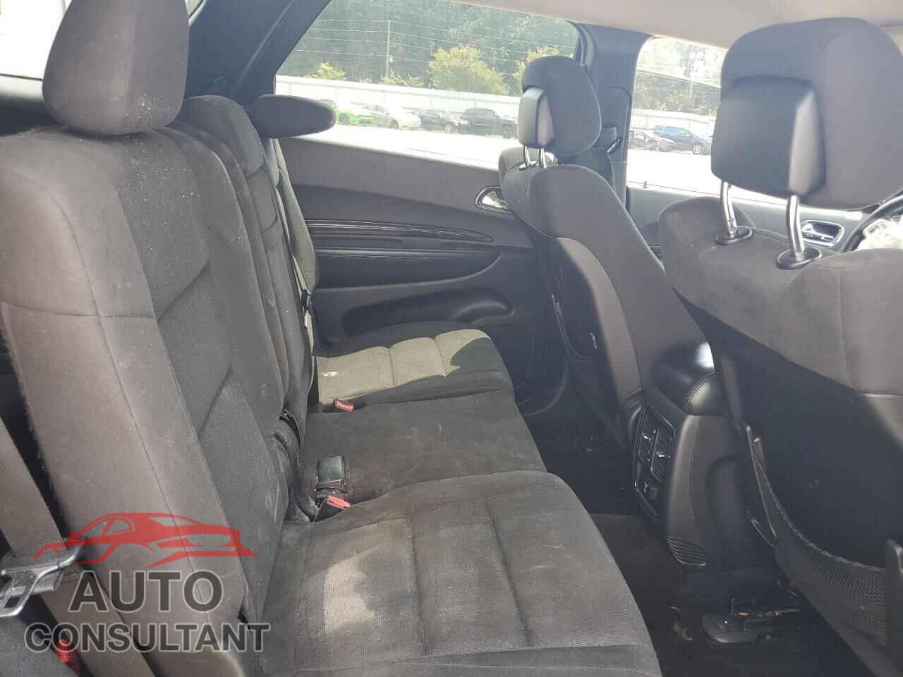 DODGE DURANGO 2011 - 1D4RD4GG6BC730487